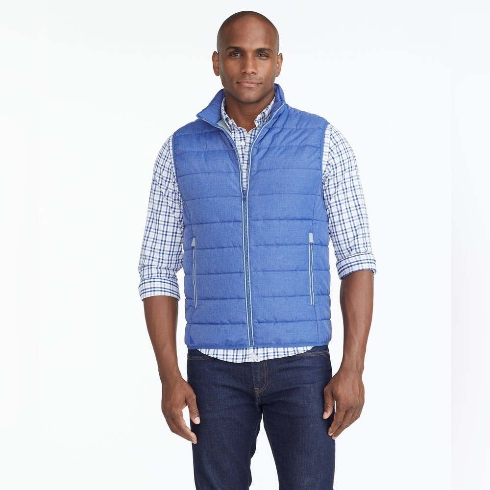 Untuckit Puffer Vest - Picture 8 of 8